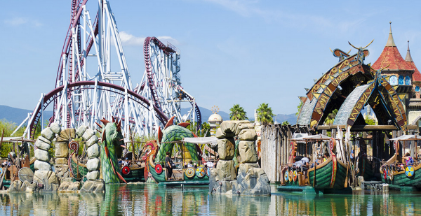 MAGICLAND - Valmontone (RM)