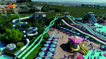 Acquapark Conte - Sommatino - Sicilia