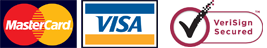 Pagamenti sicuri Visa Mastercard