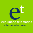 Logo Evoluzione telematica